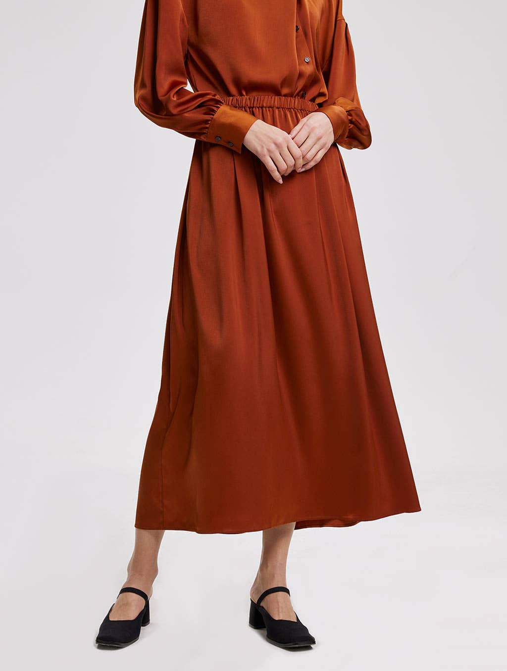 Falda De Traje De Baño Con Tirantes Divididos Y Estampado Fl Falda De Traje De Baño Con Tirantes Divididos Y Estampado Fl